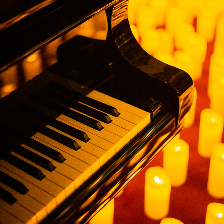 Candlelight  De Mozart à Chopin
