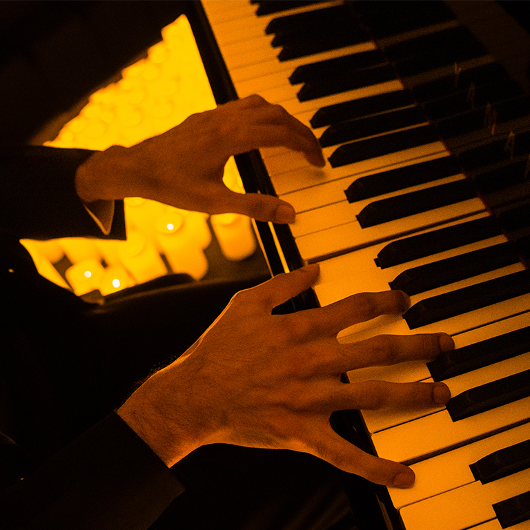 Candlelight  De Mozart à Chopin