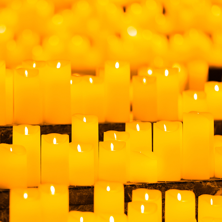 Candlelight De Mozart à Chopin